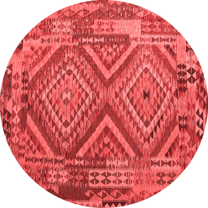 Southwestern Red Country Rug, con1095red