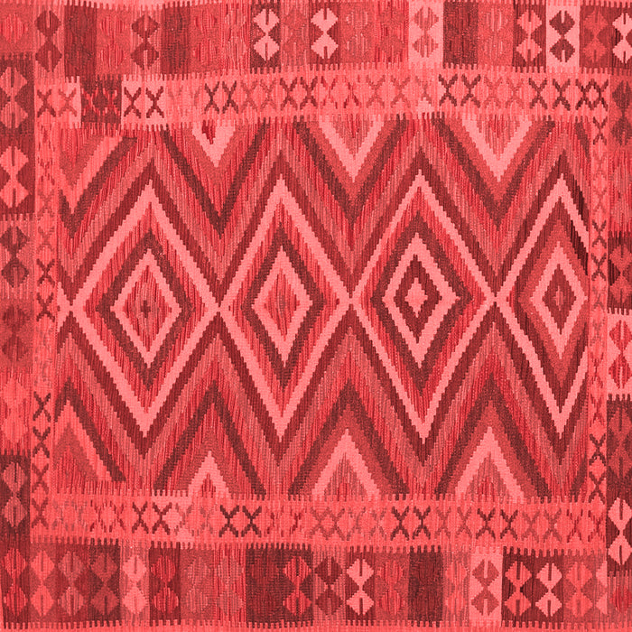 Southwestern Red Country Rug, con1097red