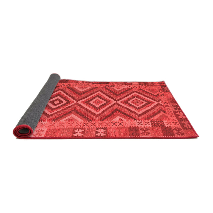 Southwestern Red Country Area Rugs