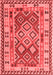 Southwestern Red Country Area Rugs