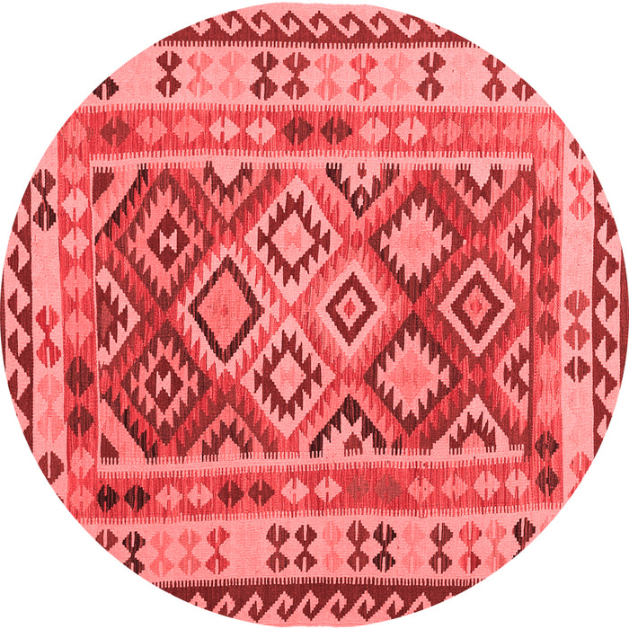 Southwestern Red Country Rug, con1098red