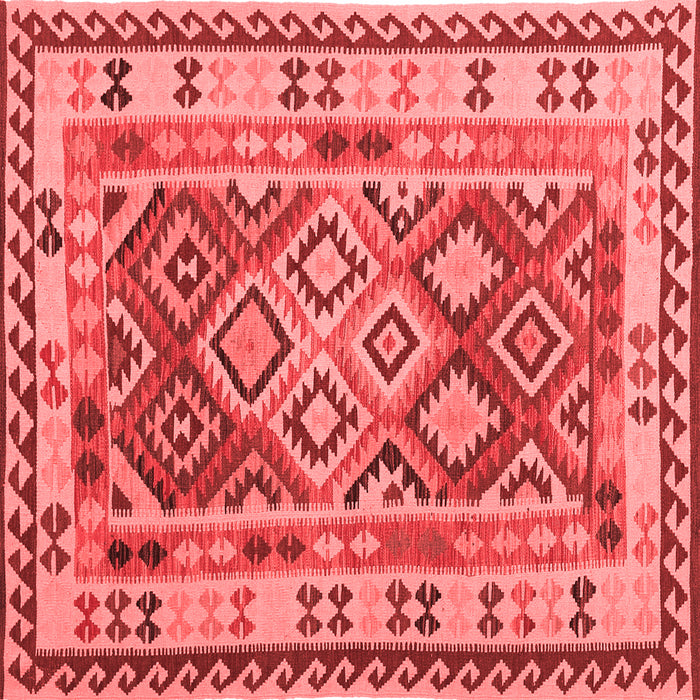 Southwestern Red Country Rug, con1098red