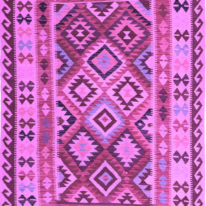 Southwestern Purple Country Rug, con1098pur