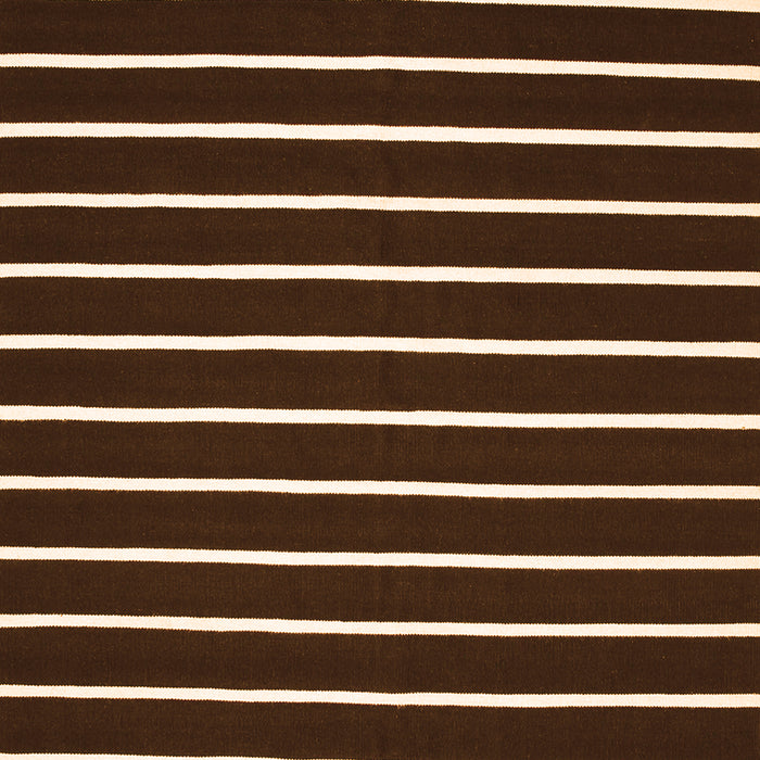 Serging Thickness of Machine Washable Abstract Orange Contemporary Area Rugs, wshcon109org