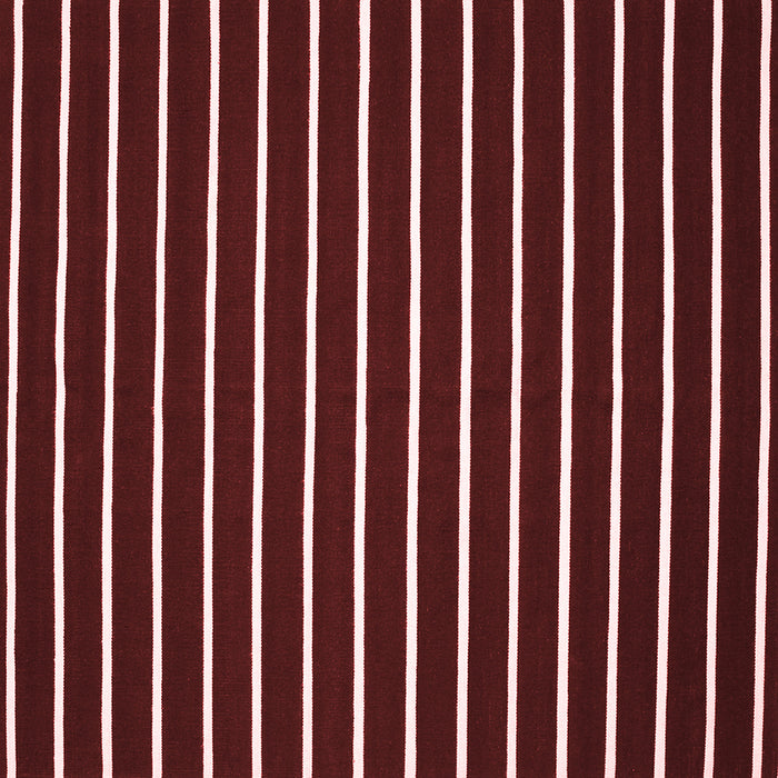 Machine Washable Abstract Red Contemporary Rug, wshcon109red