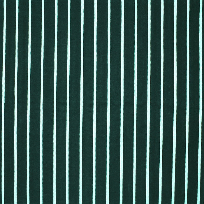 Square Machine Washable Abstract Turquoise Contemporary Area Rugs, wshcon109turq