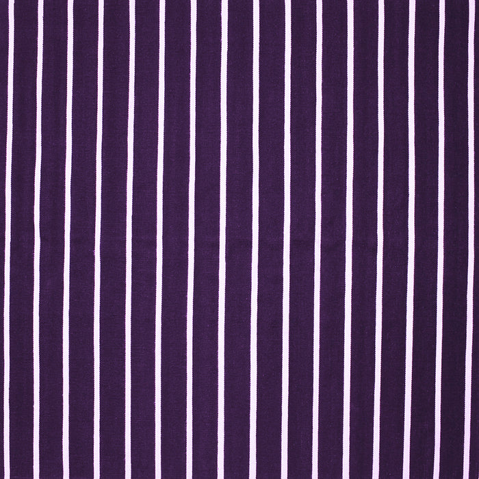 Square Machine Washable Abstract Purple Contemporary Area Rugs, wshcon109pur