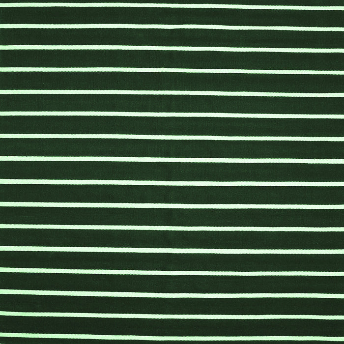 Square Machine Washable Abstract Emerald Green Contemporary Area Rugs, wshcon109emgrn