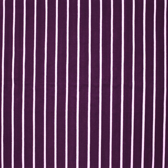 Square Machine Washable Abstract Pink Contemporary Rug, wshcon109pnk