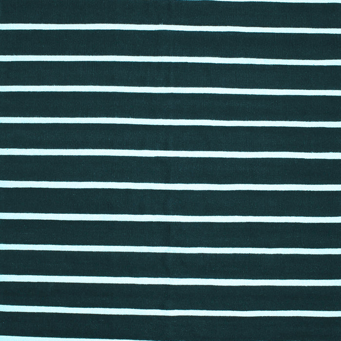 Machine Washable Abstract Light Blue Contemporary Rug, wshcon109lblu