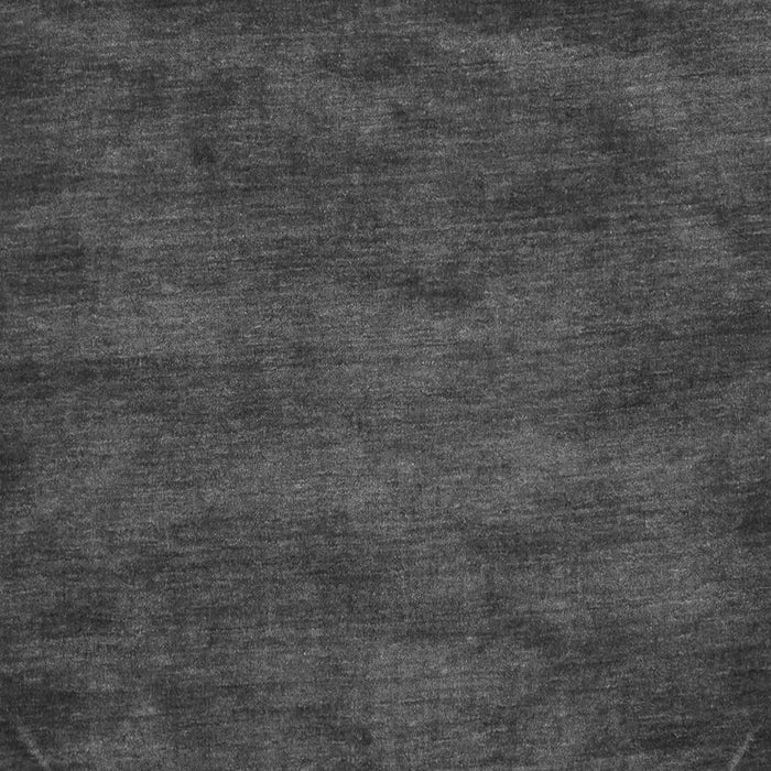 Abstract Gray Contemporary Rug, con10gry