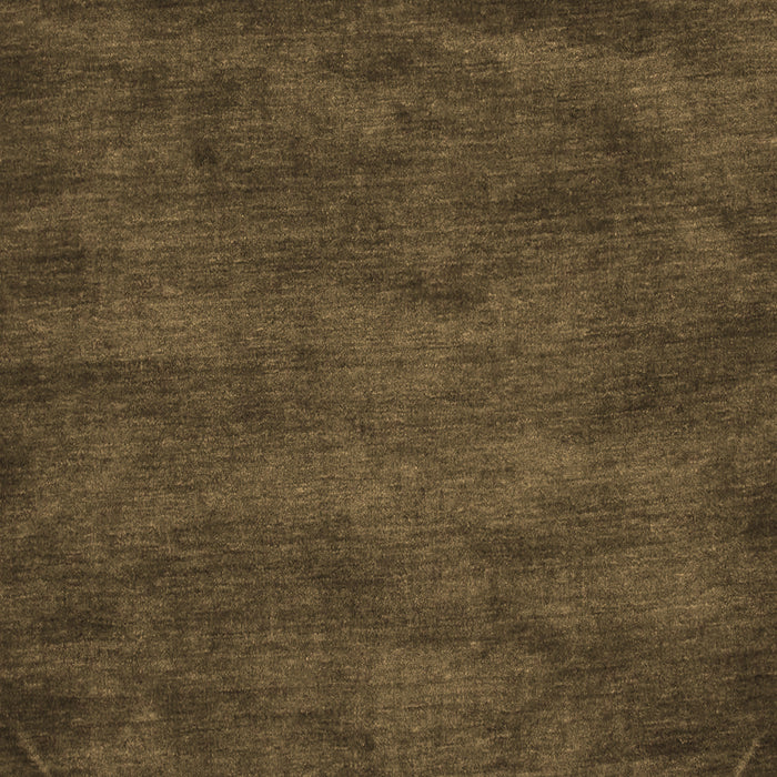 Abstract Brown Contemporary Rug, con10brn