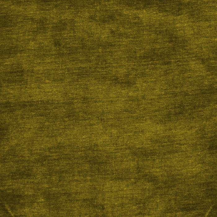 Machine Washable Abstract Yellow Contemporary Rug, wshcon10yw