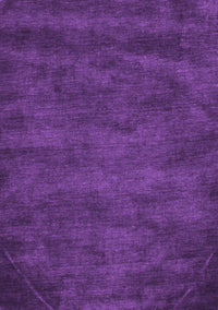 Abstract Purple Contemporary Rug, con10pur