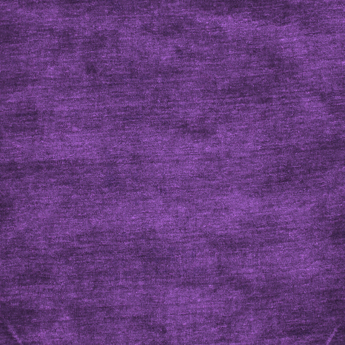 Abstract Purple Contemporary Rug, con10pur