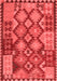 Oriental Red Traditional Area Rugs