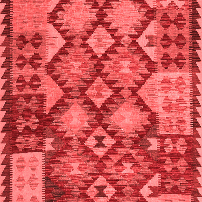 Oriental Red Traditional Area Rugs