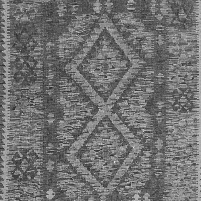 Serging Thickness of Machine Washable Oriental Gray Traditional Rug, wshcon1101gry