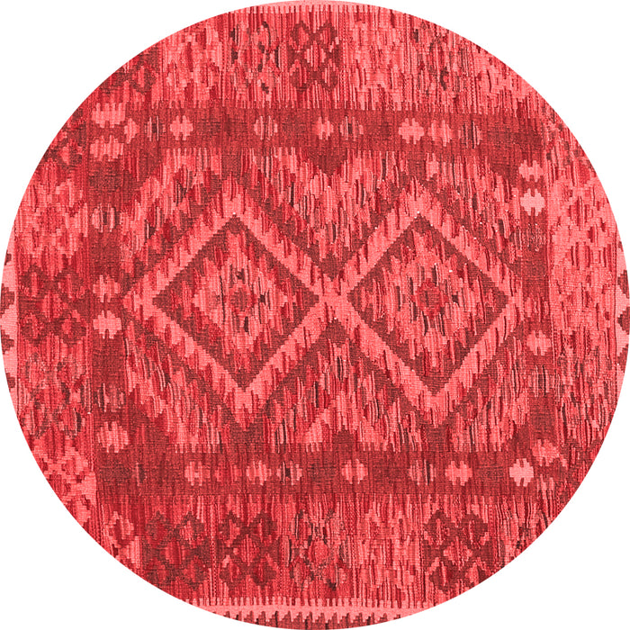 Oriental Red Traditional Rug, con1101red