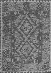 Oriental Gray Traditional Rug, con1101gry