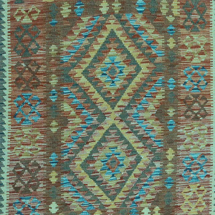 Machine Washable Oriental Light Blue Traditional Rug, wshcon1101lblu