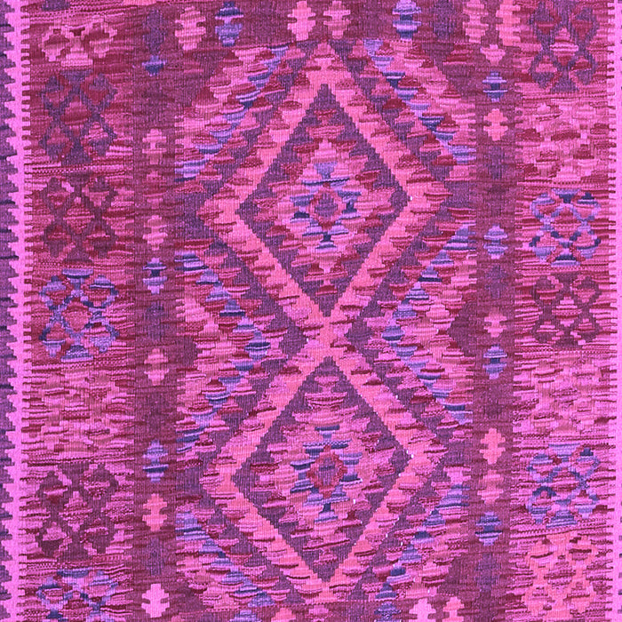 Oriental Purple Traditional Rug, con1101pur