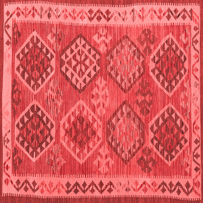 Oriental Red Traditional Rug, con1102red