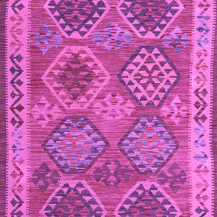 Oriental Purple Traditional Rug, con1102pur