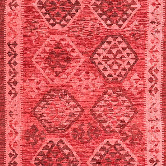 Oriental Red Traditional Area Rugs