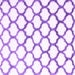 Square Machine Washable Terrilis Purple Contemporary Area Rugs, wshcon1103pur