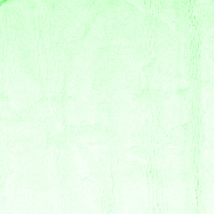 Square Machine Washable Solid Emerald Green Modern Area Rugs, wshcon1104emgrn