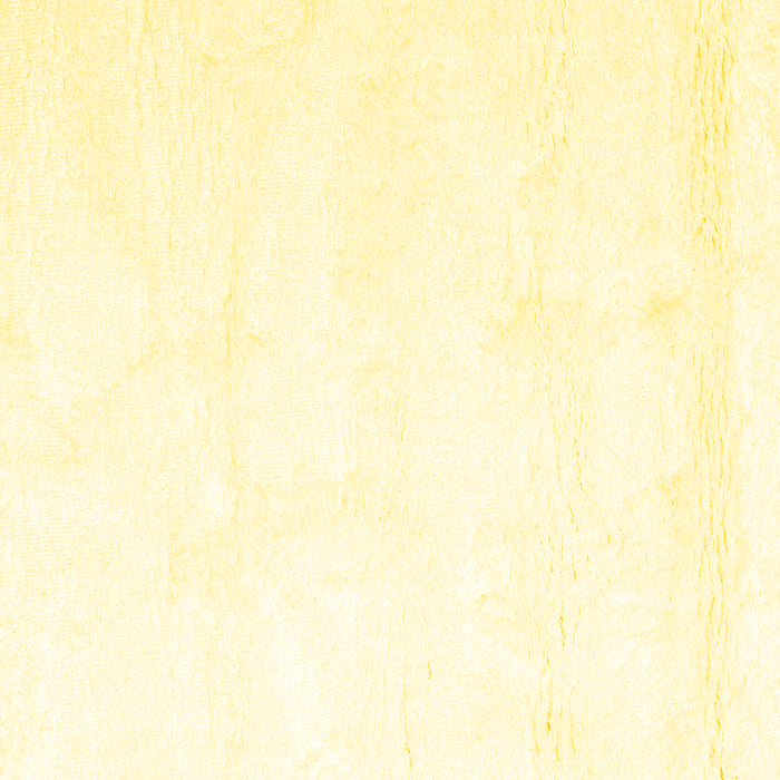 Machine Washable Solid Yellow Modern Rug, wshcon1104yw