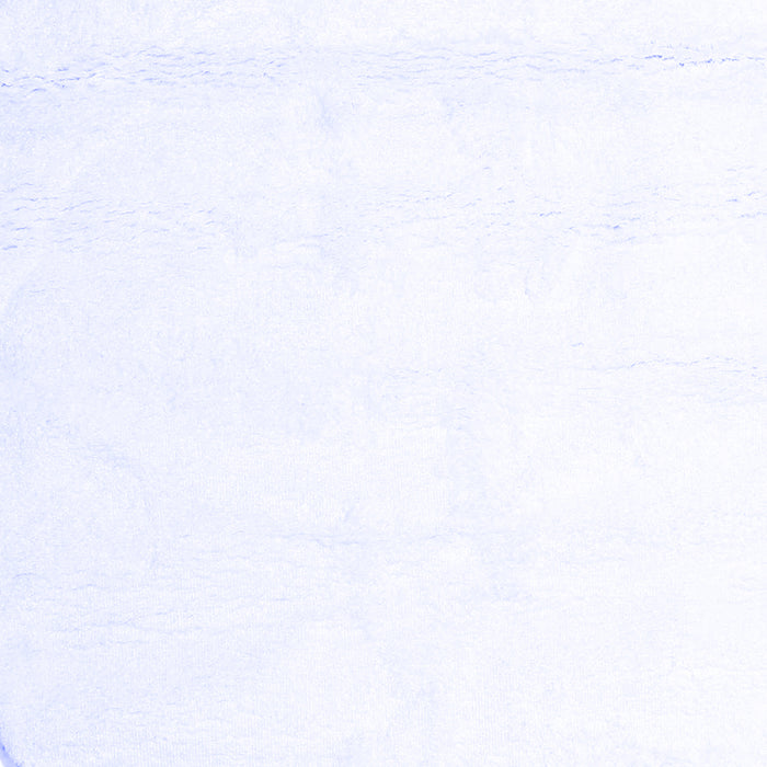 Square Machine Washable Solid Blue Modern Rug, wshcon1104blu