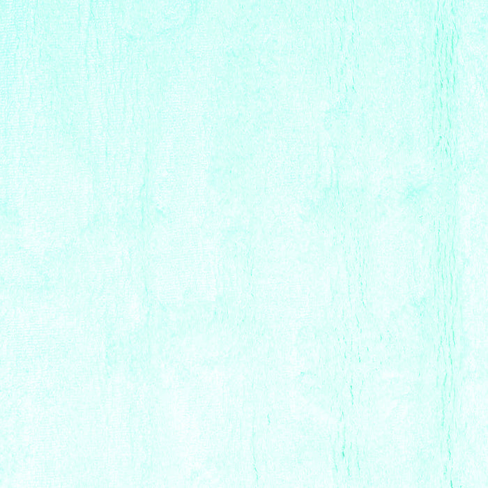 Solid Turquoise Modern Rug, con1104turq