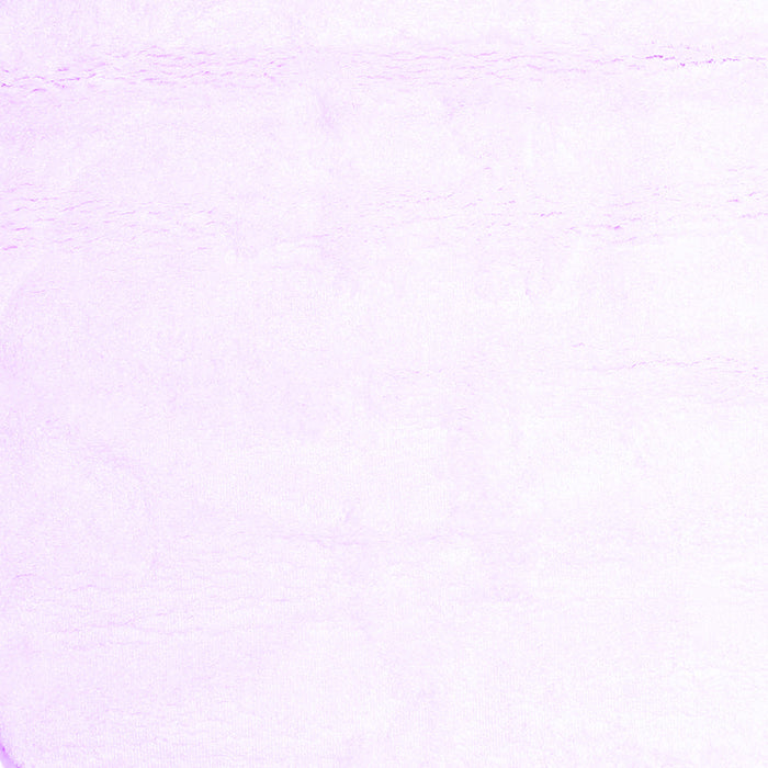 Square Solid Purple Modern Rug, con1104pur