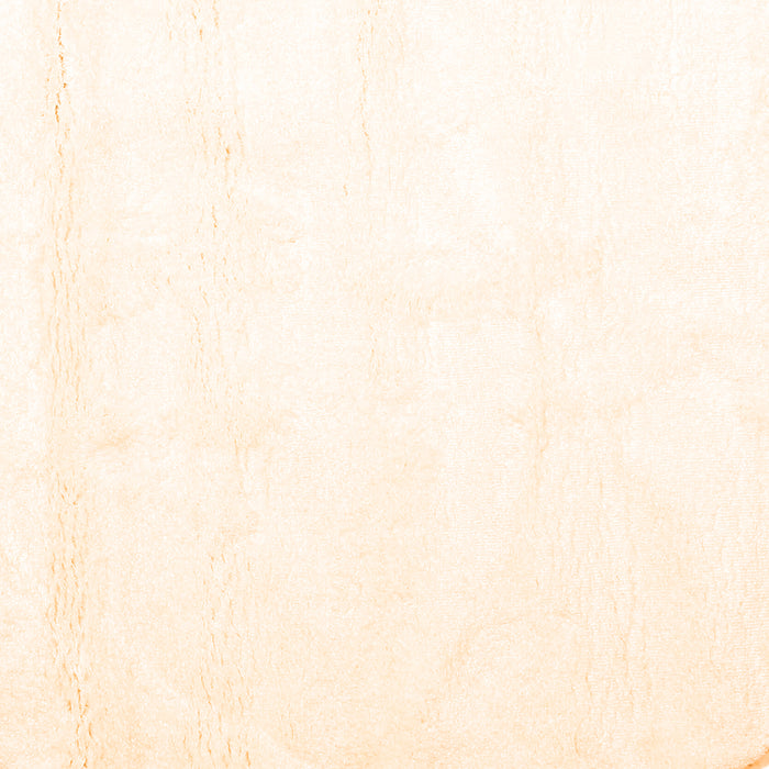 Serging Thickness of Solid Orange Modern Rug, con1104org