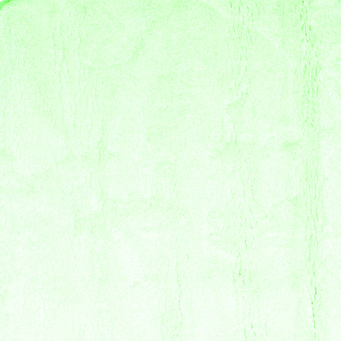 Serging Thickness of Solid Green Modern Rug, con1104grn