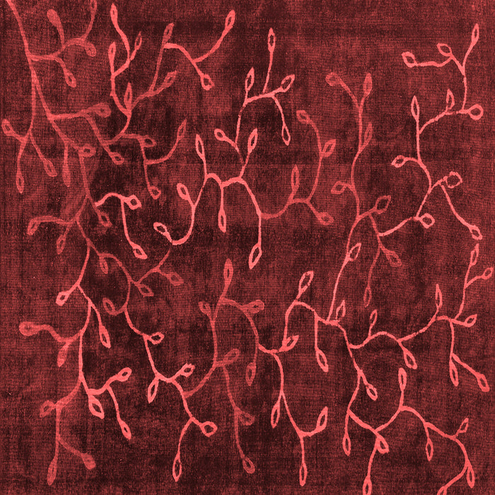 Persian Red Bohemian Rug, con1107red