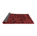 Persian Red Bohemian Area Rugs