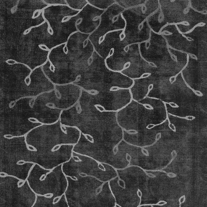 Persian Gray Bohemian Rug, con1107gry