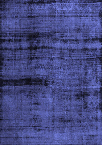 Persian Blue Bohemian Rug, con1108blu