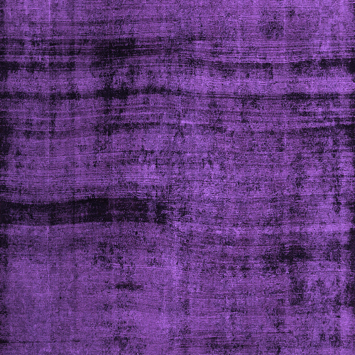 Machine Washable Persian Purple Bohemian Area Rugs, wshcon1108pur