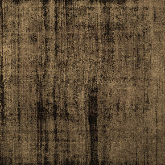 Square Persian Brown Bohemian Rug, con1108brn