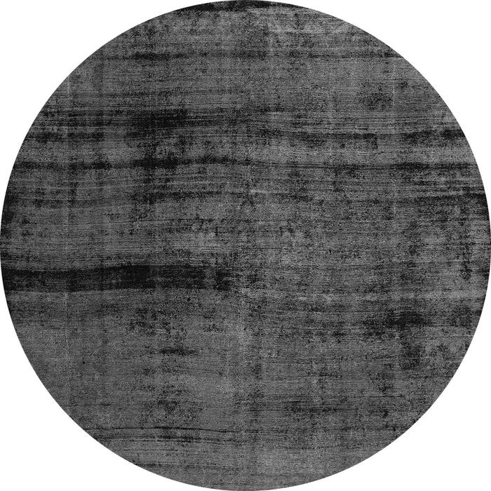 Machine Washable Persian Gray Bohemian Rug, wshcon1108gry