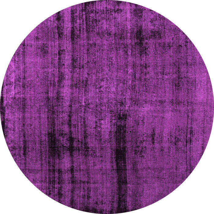 Round Persian Pink Bohemian Rug, con1108pnk