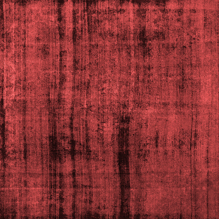 Machine Washable Persian Red Bohemian Rug, wshcon1108red