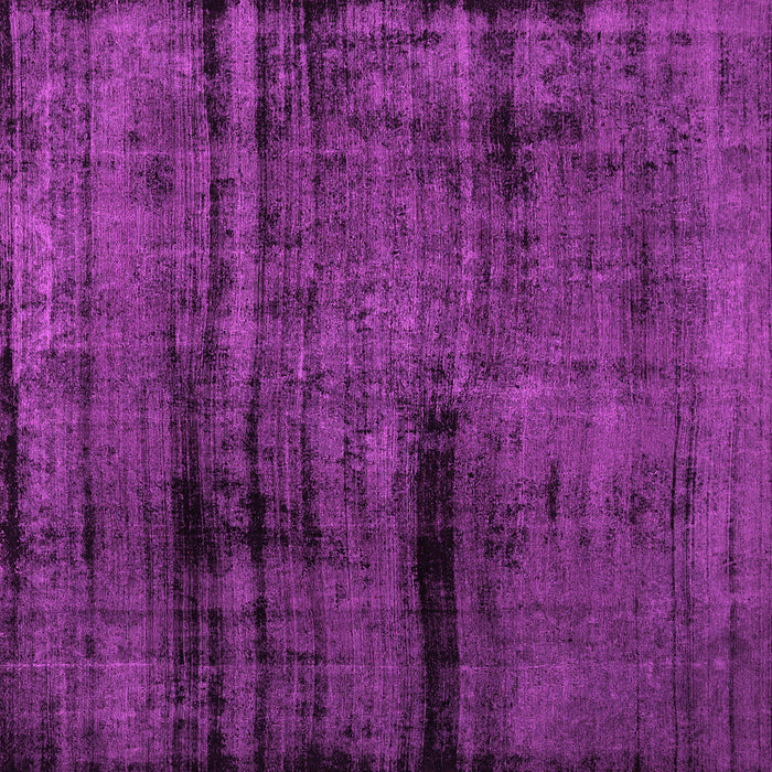 Square Machine Washable Persian Pink Bohemian Rug, wshcon1108pnk