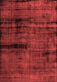 Persian Red Bohemian Rug, con1108red