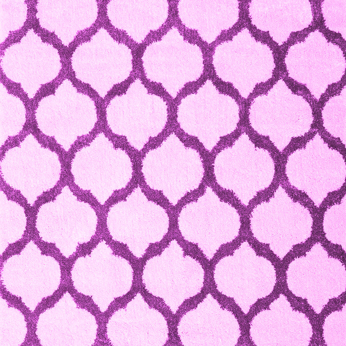 Terrilis Pink Contemporary Rug, con1109pnk