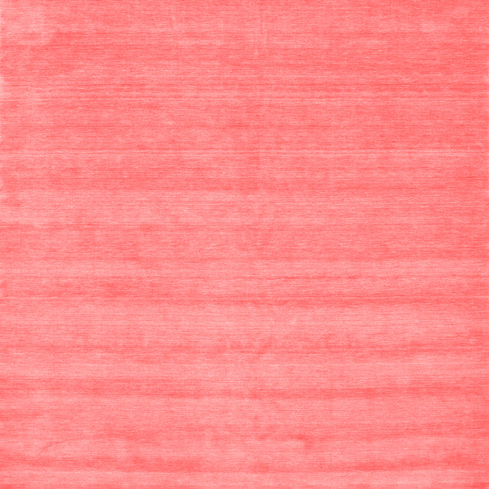 Solid Red Modern Area Rugs